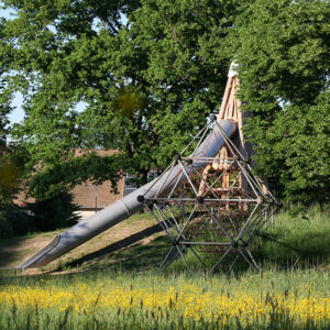 Spielplatz am Schäferrain, Rastatt