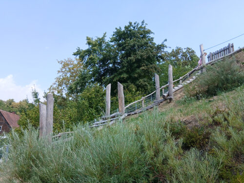 Eröffnungsfeier in Hochstädten